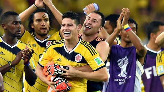 Copa America, l'ex Bari Lorenzo porta in finale la Colombia