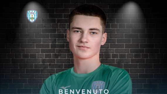 UFFICIALE - Virtus Francavilla, un under per la porta biancazzurra 