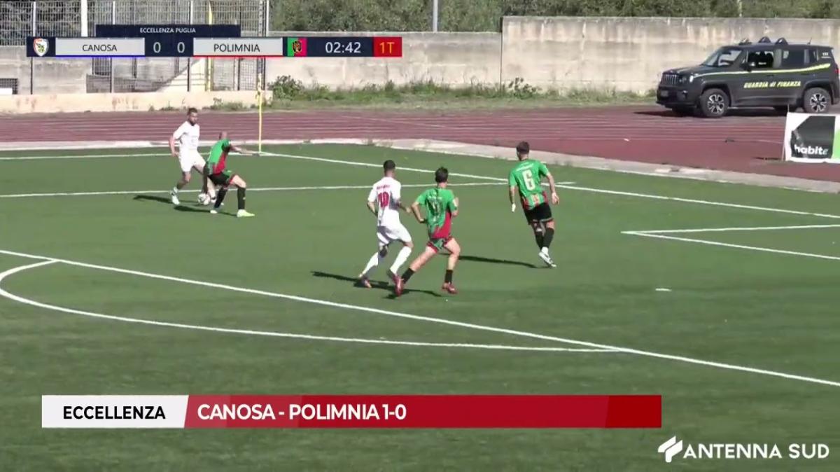 Un momento di Canosa-Polimnia