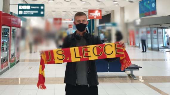 UFFICIALE - Lecce, arriva la firma dello svedese Bjorkengren