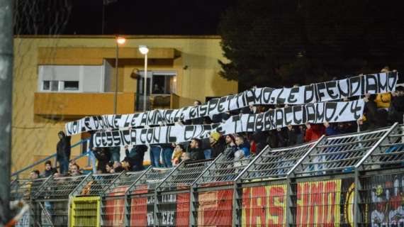 Bisceglie-Catanzaro 0-2: Cunzi e Letizia regalano la vittoria al Catanzaro