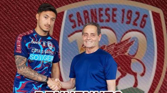 UFFICIALE - Velasquez lascia Cerignola e firma in D: annunciato il nuovo club 