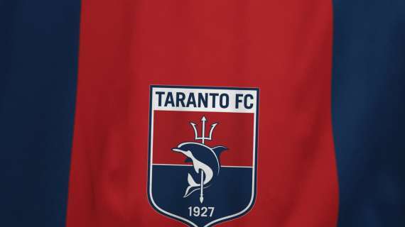 Le formazioni ufficiali di Taranto-Messina