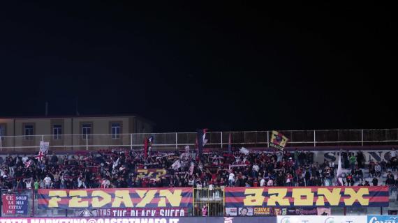 Casertana-Casarano 0-3, prova da big dei rossoazzurri 