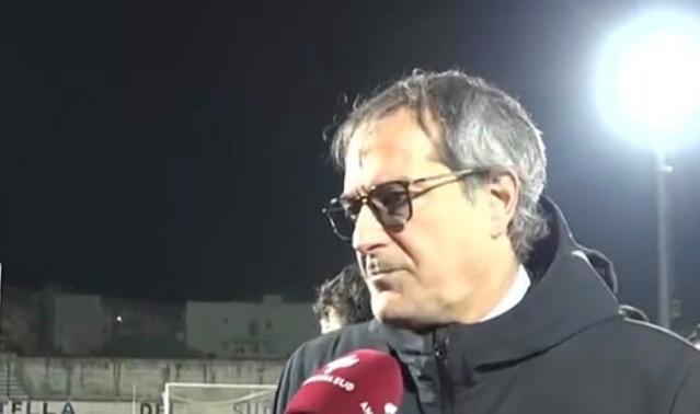 Angarano: "Contenti per il risultato ma anche per la festa in campo e fuori"