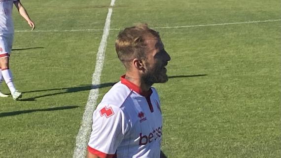 Sibilli squalificato, la posizione del Bari: "Pieno supporto nel programma di recupero"