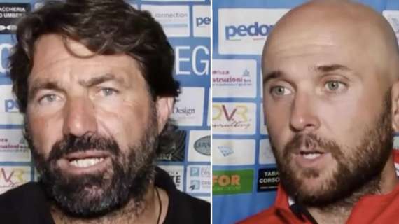 Coppa Italia Eccellenza, UC Bisceglie-Bitonto 2-1: l’analisi dei due tecnici