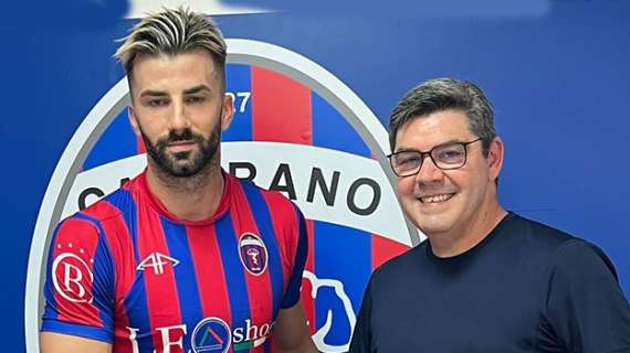 UFFICIALE - Casarano, annunciato lo spagnolo Morales