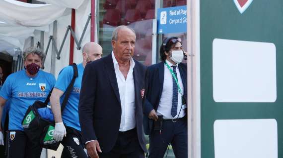 Serie A, Ventura sul Lecce: "Bisogna giocare senza ansia"
