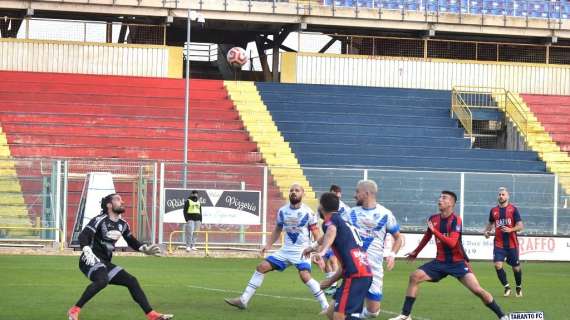 Preview - Serie D/H, recuperi 5^giornata: Fari puntati su Casarano-Taranto, Nardò di scena ad Aversa