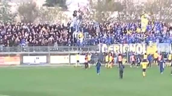 Bitonto-Cerignola, niente divieto di trasferta: 100 biglietti per gli ospiti