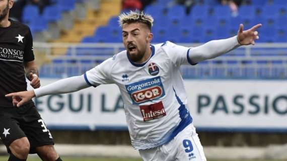 Fasano, idea Vuthaj per l’attacco: sondaggio in corso per l’ex Chieti