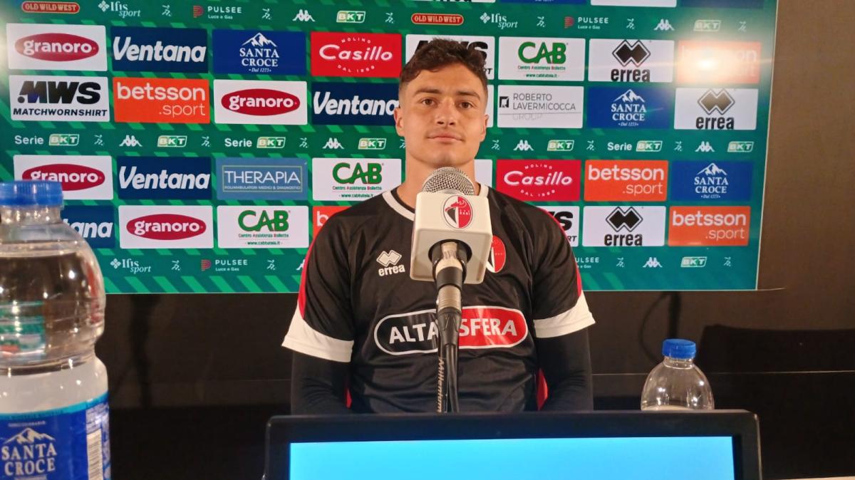 Bari, Mantovani: “Siamo vivi, dobbiamo restare tutti uniti”