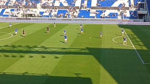 Atalanta U23-Cerignola 0-0: reti inviolate al 'Gewiss', si deciderà tutto al ritorno