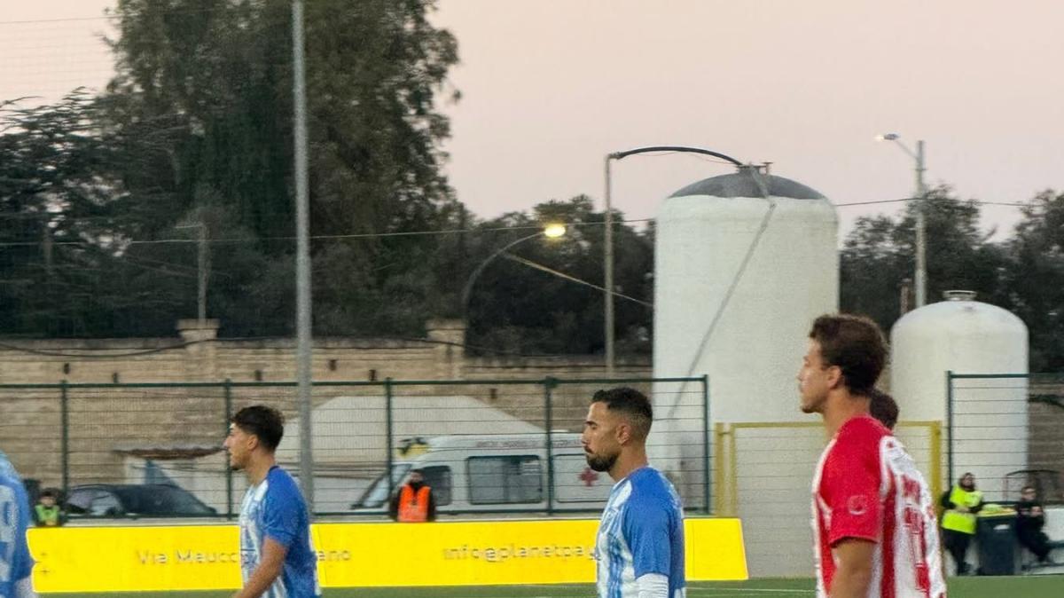 Serie D, Fasano-Barletta finisce a reti bianche: 0-0 al "Curlo"