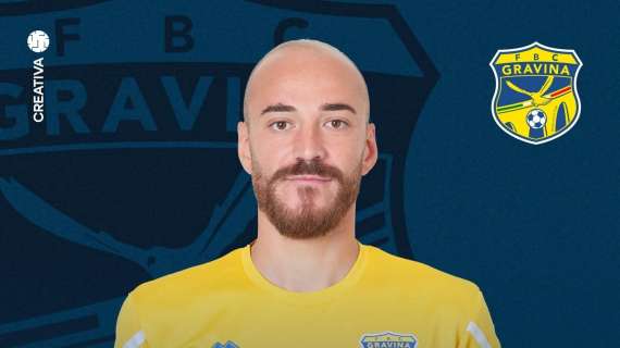 UFFICIALE - Gravina, conferma in attacco: Santoro resta in gialloblù 