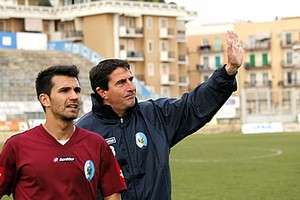 Pettinicchio, Trani, 2010