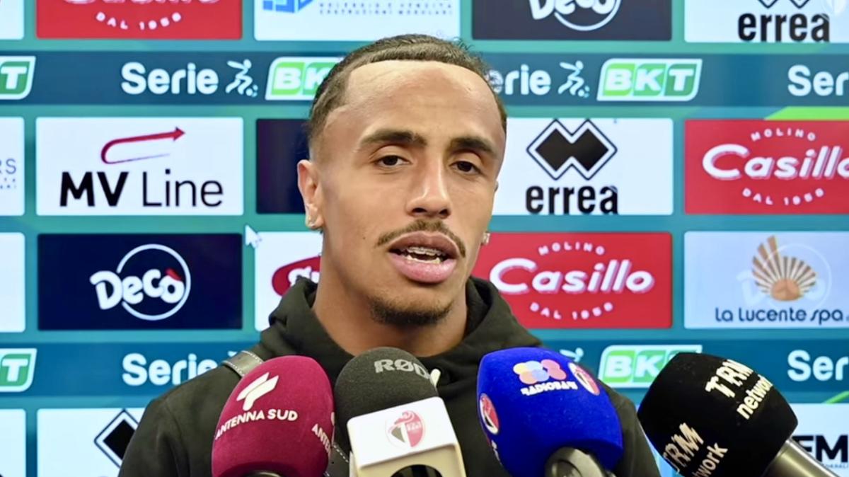 Bari, Dorval convocato nell’Algeria di Petkovic per le sfide contro Zimbabwe e Arabia Saudita