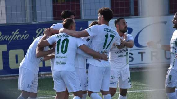 Play-Off Serie C: il Monopoli pesca la Giana Erminio, ritorno al Veneziani il 14 maggio