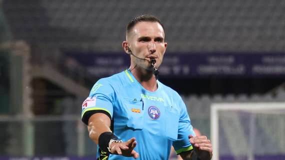 Lecce: l'arbitro Di Marco dirigerà la sfida con l'Inter