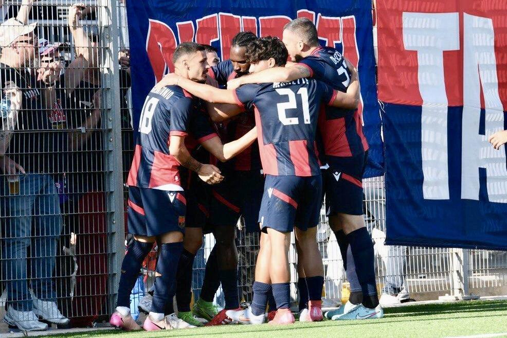 Taranto-Ugento 3-1: gli ionici mantengono il primato 