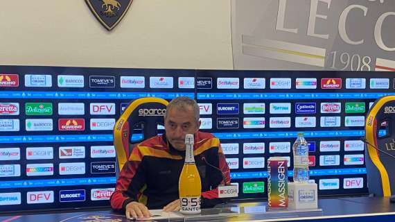 Lecce, Giampaolo: “Farò di tutto per salvare questa squadra”