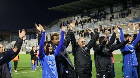 Coppa Italia di Serie D, ecco quando il Martina giocherà contro la Scafatese