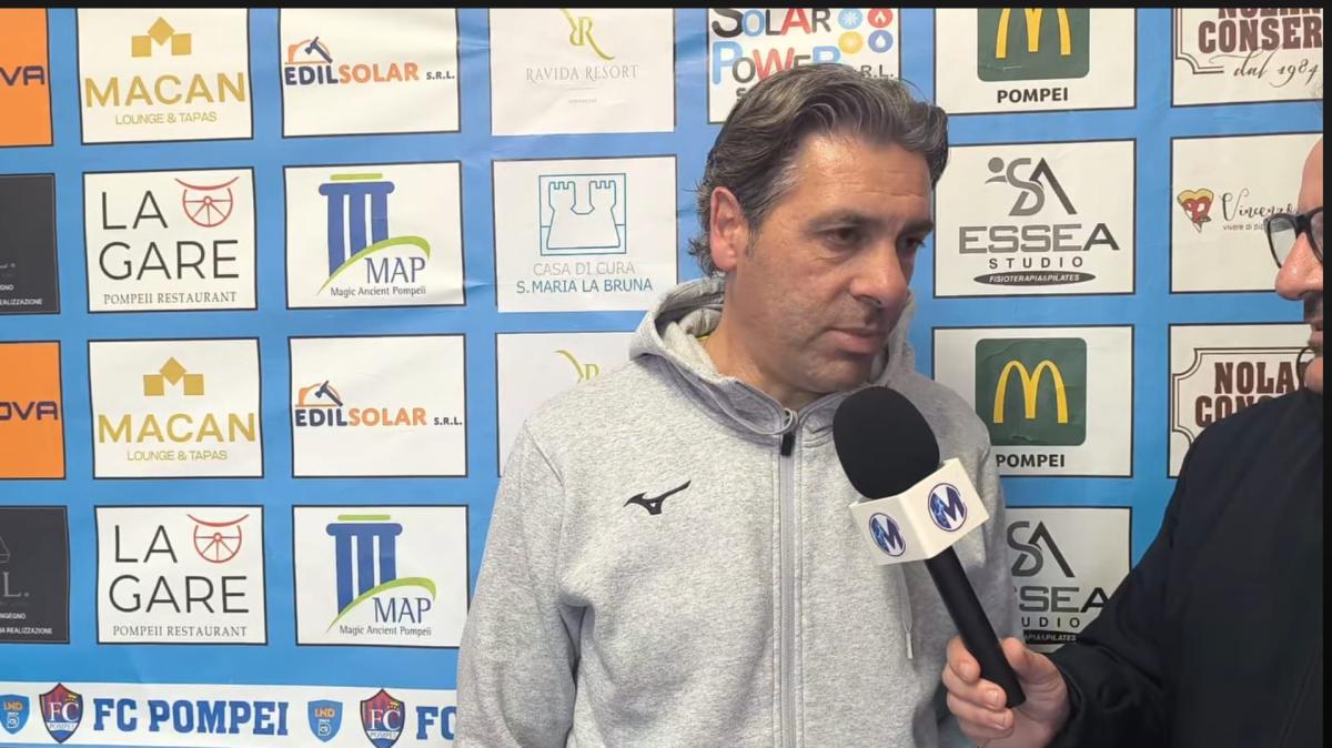 Martina, Laterza: "Questa vittoria è merito dei ragazzi"