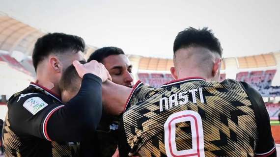 Bari-Ternana 3-1: biancorossi concreti e convincenti. Kallon debutto ok