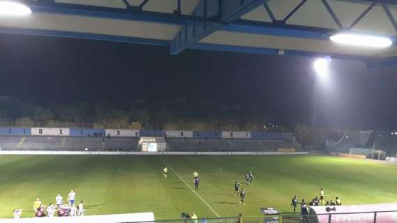 Serie D, sospesa Andria-Bitonto: black out allo stadio, seguono aggiornamenti
