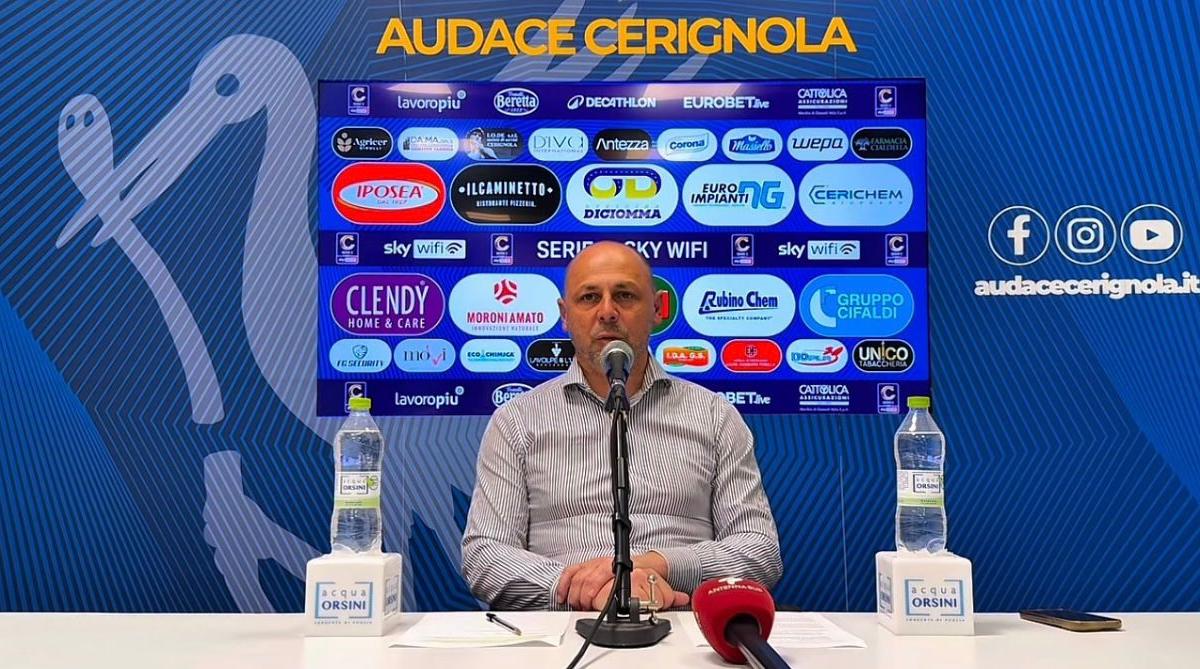 Cerignola, Di Toro: “Il mio futuro è incerto”