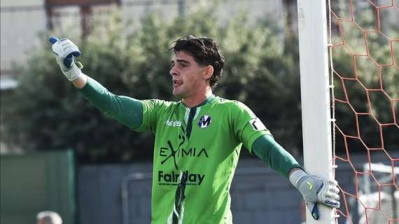 Barletta, trattativa avviata per il portiere del Martina