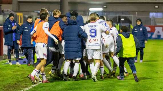 La presentazione della 15^ giornata di Serie D, girone H