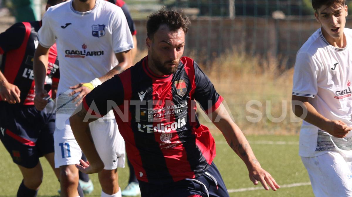 Bisceglie: Dammacco ad un passo, piace Ioio del Portici