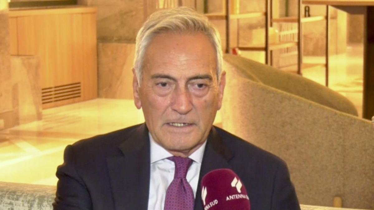 Italia fuori dal Mondiale, Gravina: “Le mie dimissioni? Sono abituato a queste richieste”