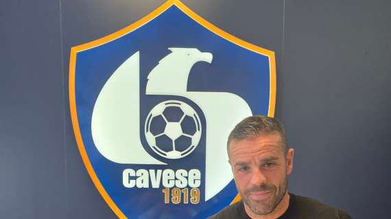 UFFICIALE - Cavese, il nuovo tecnico è l'ex Taranto Prosperi 