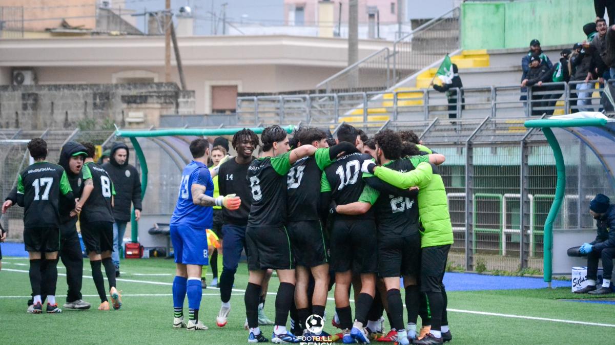 Manduria e Squinzano si dividono la posta in palio: 1-1 al "Nino Dimitri"