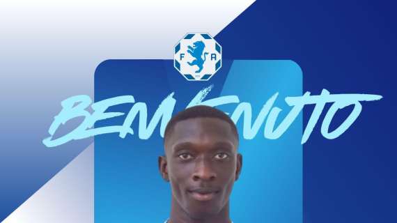 UFFICIALE - Fidelis Andria, arriva il difensore Frank Owusu Amoabeng