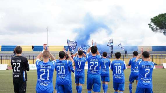 Coppa Italia Serie D, il Martina sbanca 0-1 il campo della Scafatese e taglia lo storico traguardo dei quarti