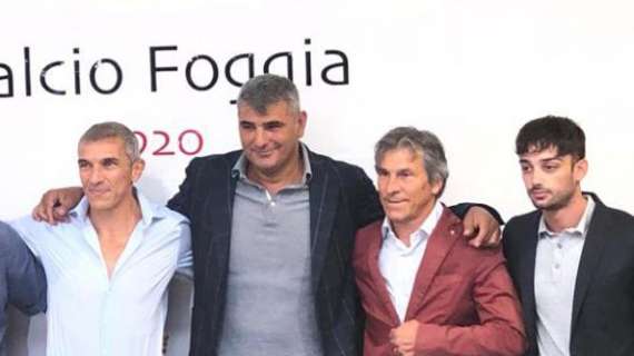 Foggia, Di Bari verso il Fasano: "Firmerei per fare 37 punti nel girone di ritorno"