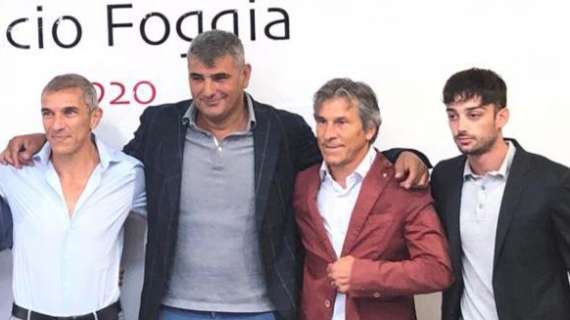 Foggia, Di Bari: "Corda avrebbe dovuto valorizzare meglio la rosa e non può decidere tutto lui"