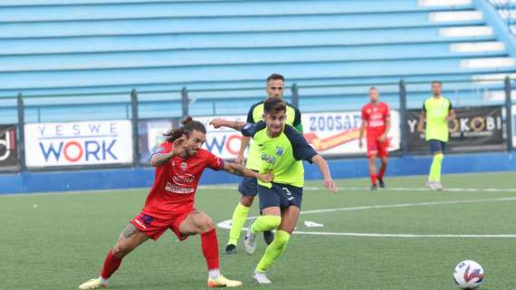 Due pali bloccano il Fasano: 0-0 interno con la Costa d’Amalfi