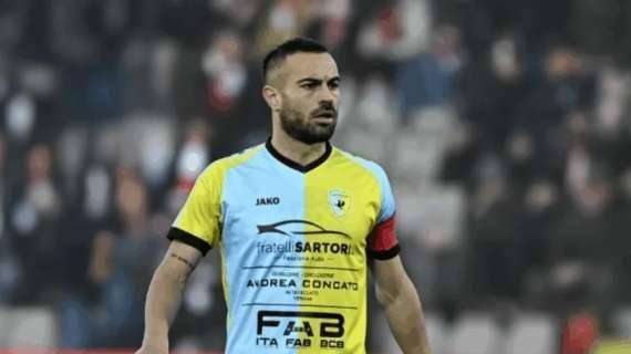 UFFICIALE - Colpo a centrocampo per il Monopoli: arriva Lorenzo Bordo