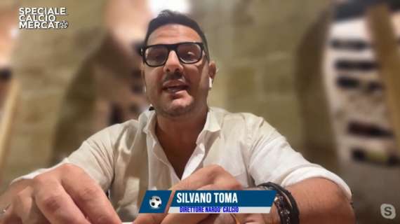 Nardo, Toma: "Mercato complicato ma idee chiare"