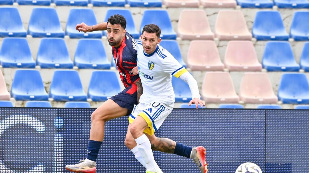 Foggia, primi movimenti sul mercato: contatti per Lorenzo Paolucci