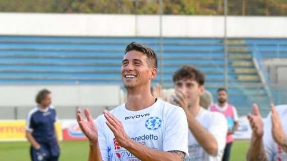 UFFICIALE - Fidelis Andria, ceduto un difensore 