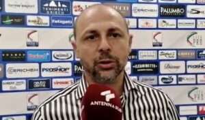 Cerignola, Di Toro: "Salvemini? Offerta irrinunciabile"