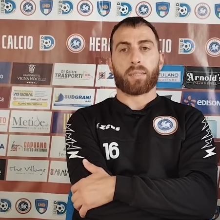 Heraclea, Compierchio: “Andremo a Francavilla consapevoli delle nostre forze”