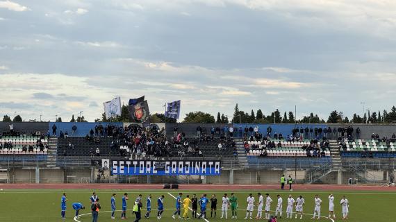 Bisceglie-Brindisi al Ventura