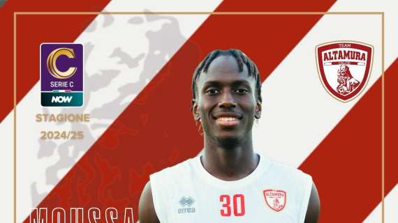 UFFICIALE - Team Altamura, arriva un rinforzo dal Bari